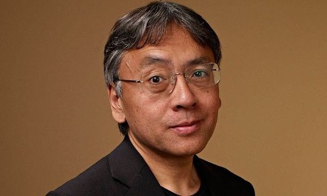 Maret 2015, Kazuo Ishiguro Rilis Novel Terbaru The Buried Giant