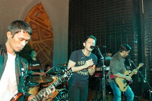 Noah Rilis Video Musik Terbaru, Seperti Kemarin