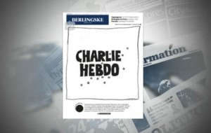 Media Denmark Publikasikan Kembali Karikatur Charlie Hebdo Soal Islam