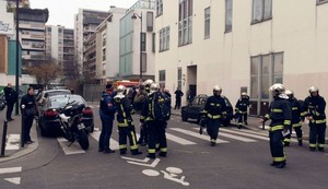 Pemimpin Dunia Kecam Aksi Penembakan di Kantor Majalah Charlie Hebdo