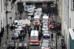 Charlie Hebdo Jadi Target Ancaman Sejak Terbitkan Kartun Nabi Muhammad