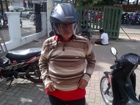 Honda: Helm Bisa Rusak Karena Perawatan yang Salah