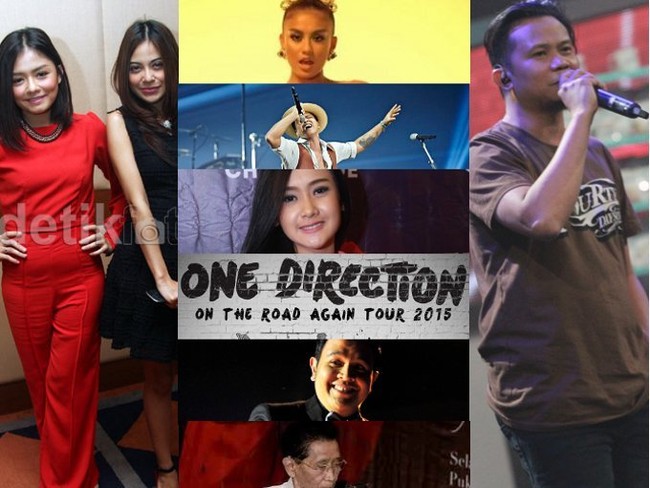 10 Momen Musik Indonesia Ter-HOT 2014
