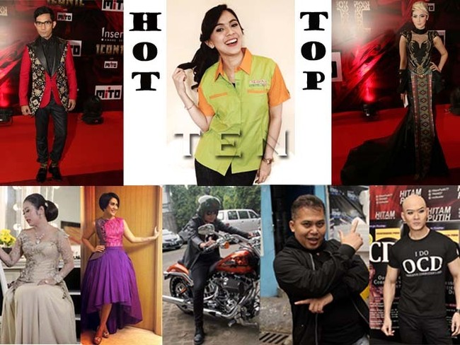 10 Presenter Paling Hits di 2014