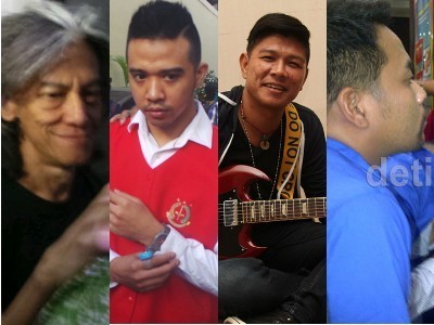 Musisi dan Narkoba, Siapa Saja?