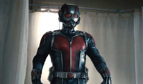 Jagoan Marvel Ant-Man Beraksi di Trailer Perdana