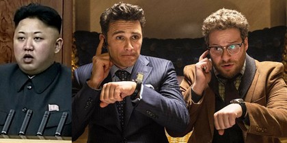Setelah Amerika Serikat dan Kanada, The Interview Resmi Tayang di Inggris