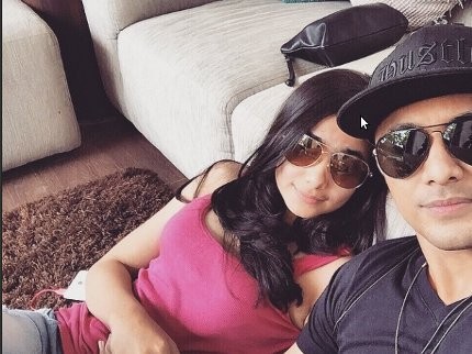 Kemesraan Hengky Kurniawan dan Sonya Fatmala di Instagram