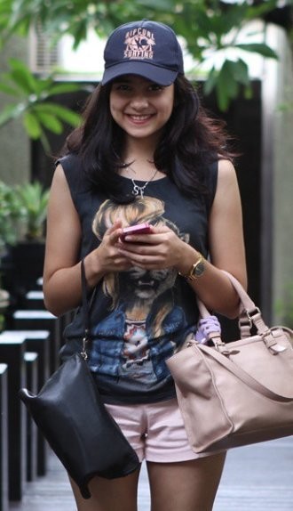 Kemesraan Hengky Kurniawan dan Sonya Fatmala di Instagram