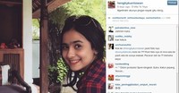 Kemesraan Hengky Kurniawan dan Sonya Fatmala di Instagram
