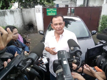 Roy Marten: Fariz RM Kurus Bukan Berarti Pecandu