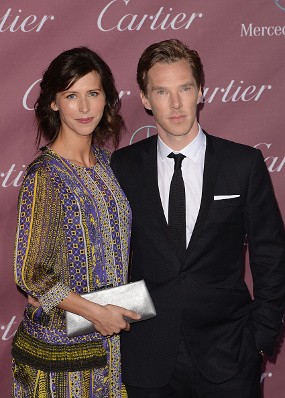 2 Bulan Tunangan, Benedict Cumberbatch Segera Dikaruniai Anak Pertama