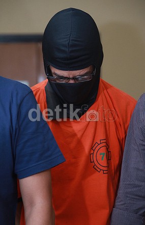 Fariz RM Sudah Dipindah ke Panti Rehabilitasi Lebak Bulus Tengah Malam