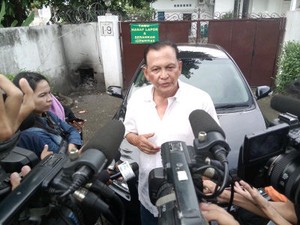 Roy Marten: Fariz RM Sudah Berhenti Pakai Narkoba Sejak 2007