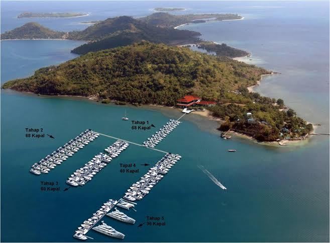 Ini Dia Empat Surga Laut Indonesia Saingan Pulau Maladewa