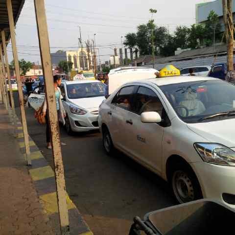 Express: Tarif Taksi di Indonesia Termurah di Dunia