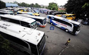 Harga BBM Turun Lagi, Tarif Angkutan Antar Kota Tak Berubah