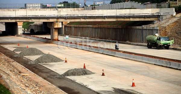 Pemerintahan Jokowi Rancang RI Punya 3.733 Km Jalan Tol Baru Sampai 2025