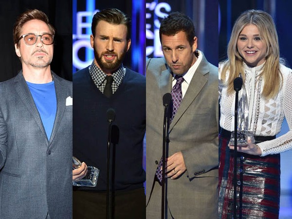 Ini Para Pemenang Peoples Choice Awards 2015 Kategori Film