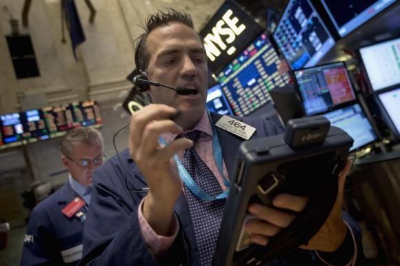Lima Hari Terpuruk, Wall Street Akhirnya Rebound