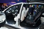 Model X, Crossover Listrik dari Tesla