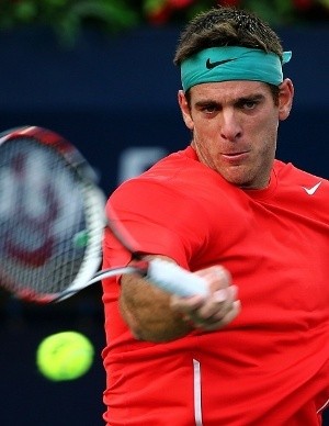 Nyaris Setahun Absen, Del Potro Akan Comeback di Sydney