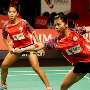 Superliga Badminton untuk Pemanasan ke Piala Sudirman