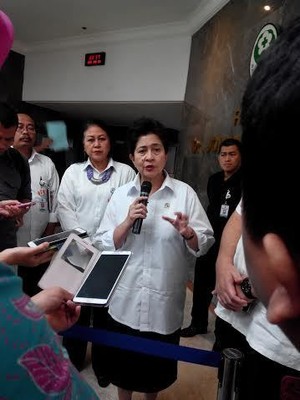 Menkes Nila Imbau Pejabat Kemenkes Lapor Kekayaan ke KPK