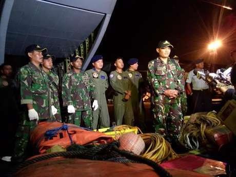 4 Fakta Tentang Penemuan Ekor Pesawat AirAsia QZ8501