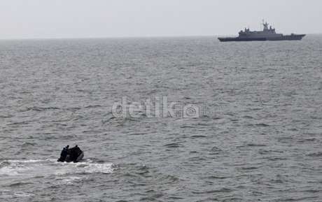 4 Fakta Tentang Penemuan Ekor Pesawat AirAsia QZ8501