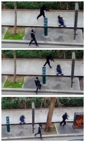 Penembakan Charlie Hebdo, Polri Sebar Intelijen di Beberapa Objek Vital