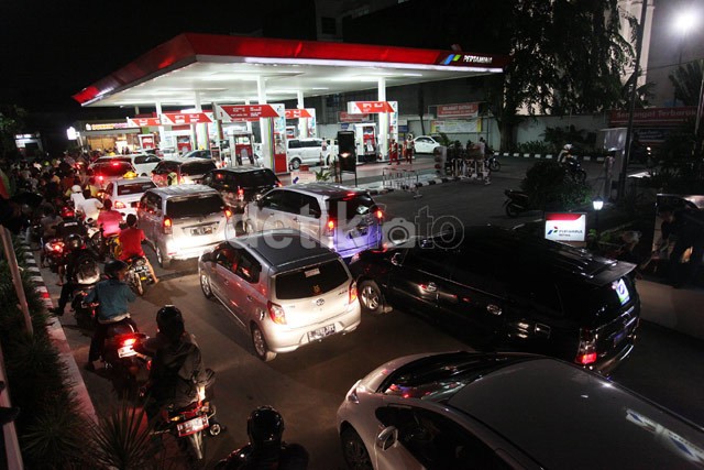 Pengusaha SPBU Dapat Untung Jual BBM Rp 277/Liter, Naik 17%