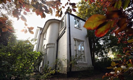 Rumah Peninggalan Pelukis JMW Turner Direstorasi Rp 26 Miliar