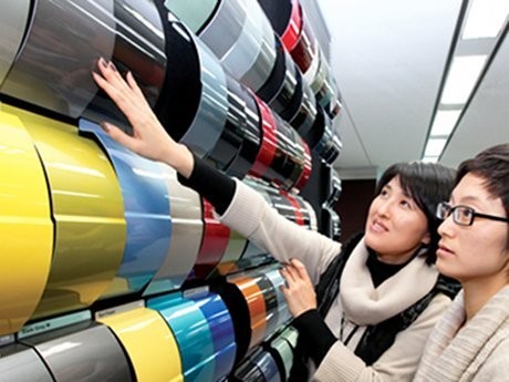 Ayo Tebak, Warna Apa yang Paling Digemari di Indonesia 2015?