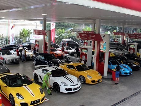 51 Koleksi Gambar Mobil Sport Warna Hitam Terbaik