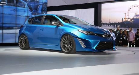 Toyota Scion Sedan Hadir Dalam Waktu Dekat