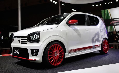 Suzuki Alto 660 cc Ini Bertenaga Hampir 100 Tenaga Kuda