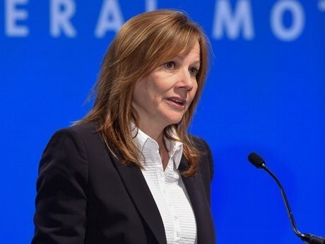 Bos General Motor Didaulat Sebagai Manajer Krisis Terbaik