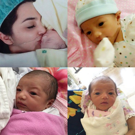 Desember: Ashanty Melahirkan, Gracia Indri Resmi Dinikahi David NOAH