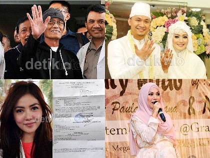 November: Nuri Maulida Dinikahi Politikus, Bella Shofie Diperiksa Kejagung