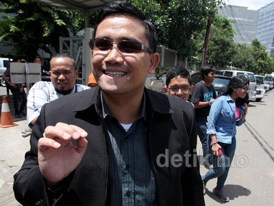 Tomson Situmeang Diperiksa KPK