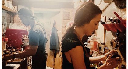 Perkenalkan Julie Estelle, Si Ahli Kopi dari Perancis di Filosofi Kopi