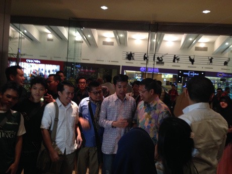 Menteri Agama Ikut Nobar Film Assalamualaikum Beijing