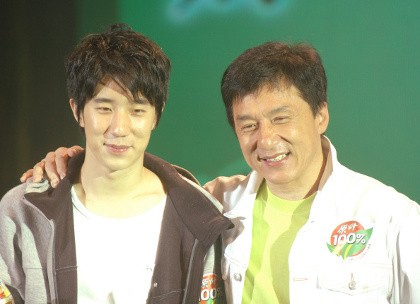 Tersangkut Narkoba, Putra Jackie Chan Dihukum 6 Bulan Penjara