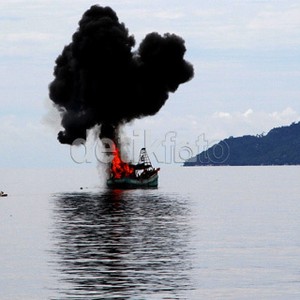 Rencana Pemerintahan Jokowi: Operasi Pemberantasan Illegal Fishing Besar-besaran