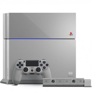 PS4 Edisi Ultah ke-20 Tertahan Bea Cukai