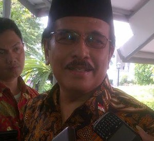 Mirip Gaya Jokowi, Menko Sofyan Pilih Selesaikan Masalah dengan Sarapan Pagi