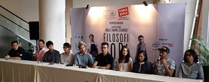 Torabika Sepenuh Hati Dukung Produksi Film Filosofi Kopi
