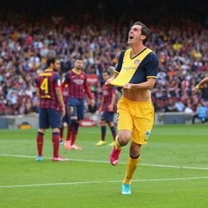 Beda Misi ke Camp Nou dan Bernabeu buat Atletico