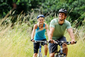 Yuk Gowes! Studi Ungkap Rajin Bersepeda Bisa Bikin Sehat dan Awet Muda